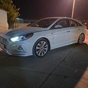 Hyundai Sonata 2018
