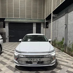 Hyundai Sonata 2025