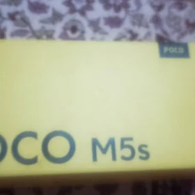 poco m5s 6-128 g память