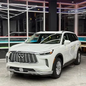 Infiniti QX60 2024