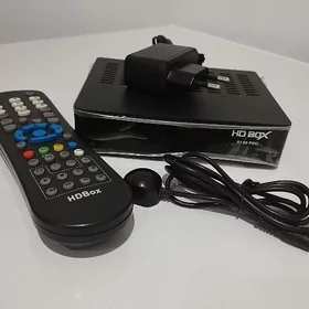HD BOX S 100 PRO