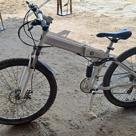 BMW welosiped