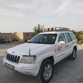 Jeep Grand Cherokee 2004