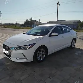 Nissan Sentra 2021