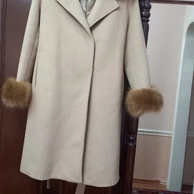 пальто кашимир