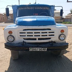 Zil 4331 1989