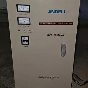 Стабилизатор напряжения ANDELY
