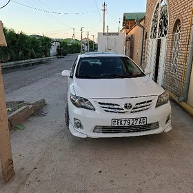 Toyota Corolla 2011