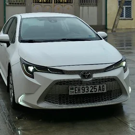 Toyota Corolla 2021