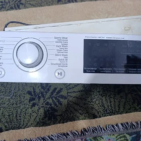 LG plata sensor