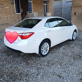 Toyota Corolla 2013