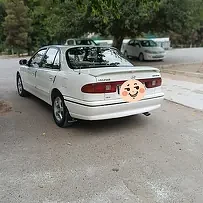 Hyundai Sonata 1995