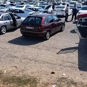 Opel Astra 1993