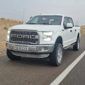 Ford F-150 2016