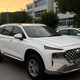Hyundai Santa Fe 2022