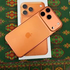 iphone 17 pro max orange 256Gb