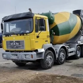 Man TGX 1999
