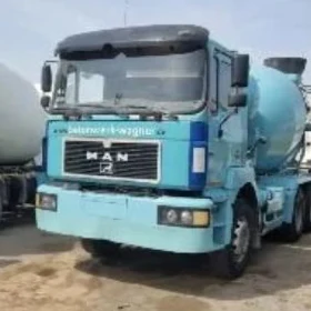 Man TGX 1999