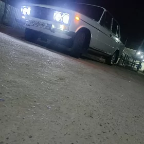 Lada 2106 1982
