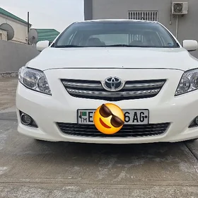 Toyota Corolla 2008