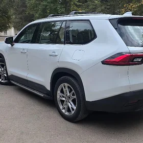 Toyota Grand Highlander 2025