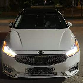 Kia Cadenza 2019