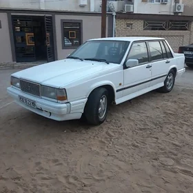 Volvo 740 1989