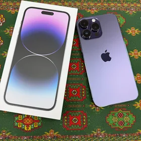 iphone 14 pro max 128Gb Purple
