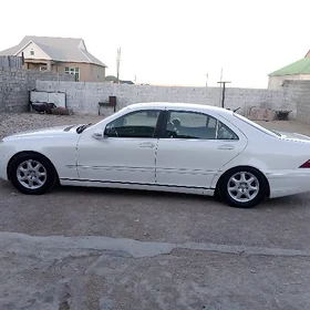 Mercedes-Benz E500 1999
