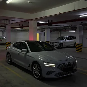 Genesis G70 2022