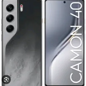Tecno camon 40.8+3/256
