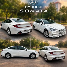 Hyundai Sonata 2022