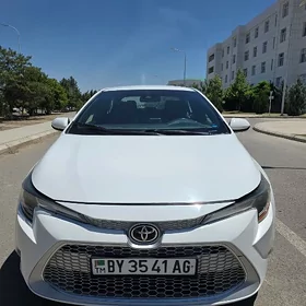Toyota Corolla 2022