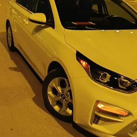 Kia Forte 2021