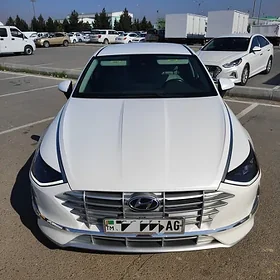 Hyundai Sonata 2021