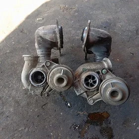 Turbina N54 E60 TD0310T