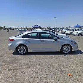 Toyota Corolla 2024