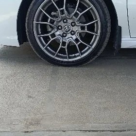 TRD CAMRY DISKA