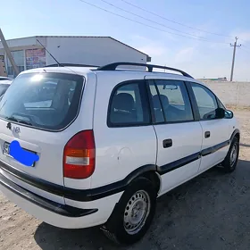 Opel Zafira 2000