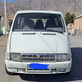Gaz Gazel 2000