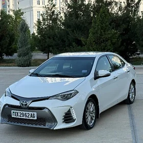 Toyota Corolla 2017