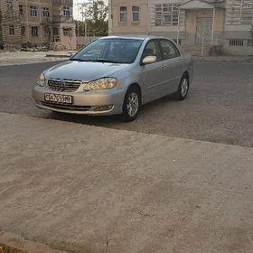 Toyota Corolla 2004