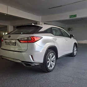 Lexus RX 350 2017