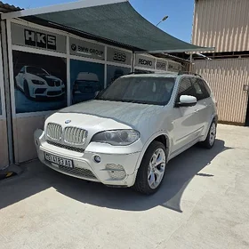 BMW X5 2008