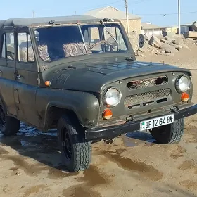 UAZ 469 1980