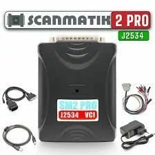 SCANMATIK PRO2 DIAGNOSTIKA