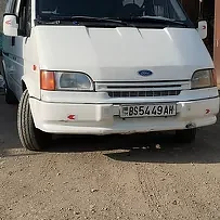 Ford Transit Connect 2009