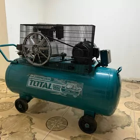 Kompressor Total