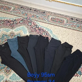 Balaklar, paket