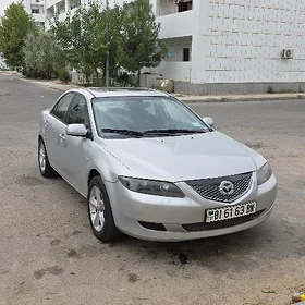 Mazda 6 2003
